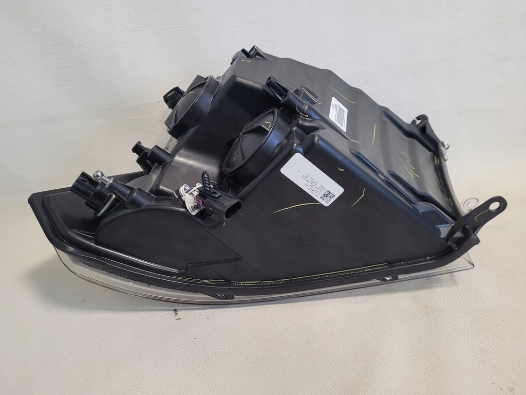 фото №6, Dodge ram 1500 09-19 лампа ліва перед передня 68001485ag nowa