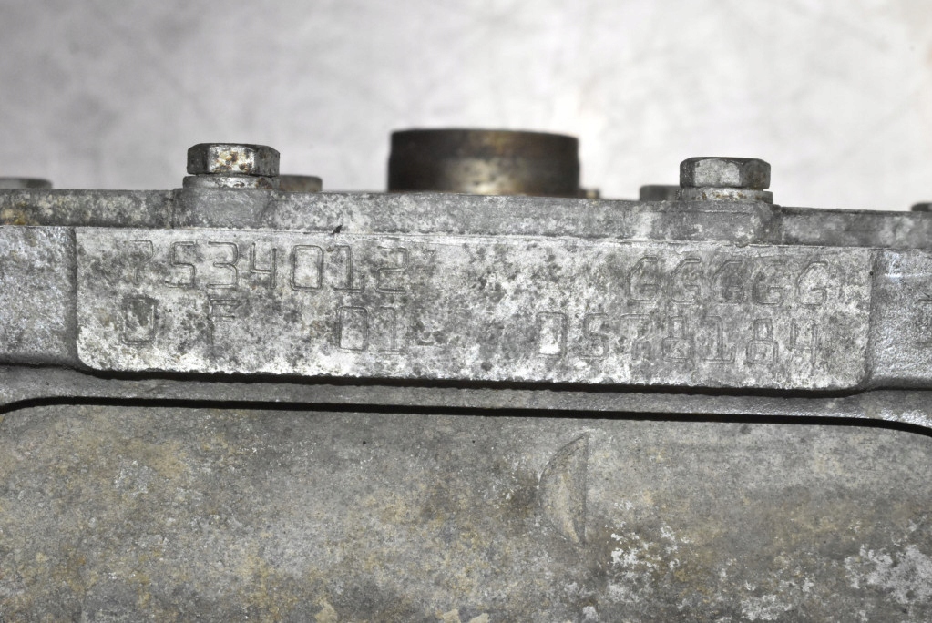 фото №11, Двигатель блок двигателя бензиновый n62b44 7534012 bmw e63 4.4 v8 333km 03-07 сжатие