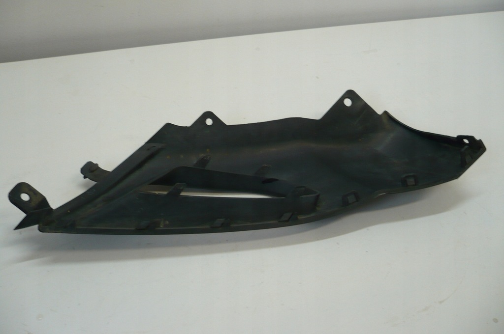 фото №9, Mitsubishi outlander ii 2 2006-09 уголок бампера левый перед