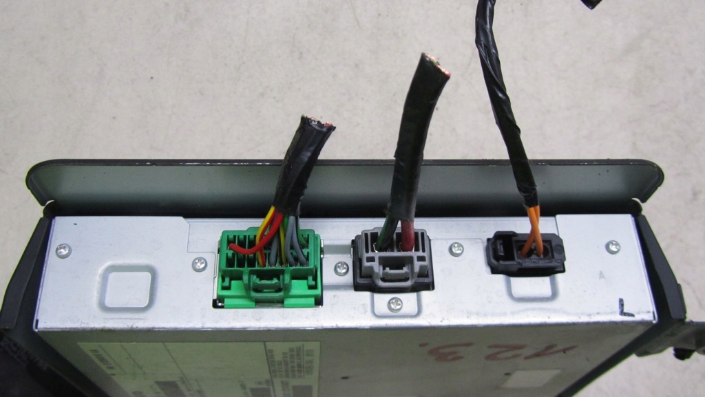 фото №4, Volvo v60 усилитель радио 31360321 10-13 123