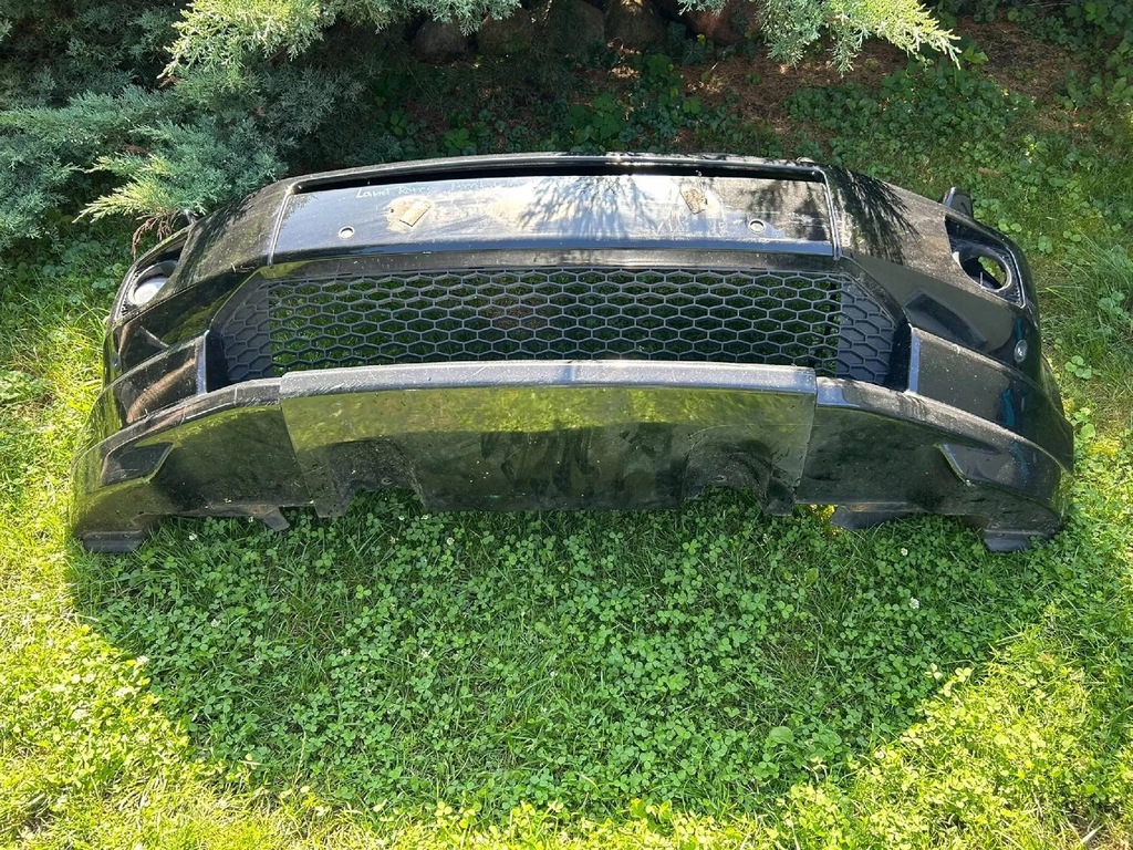фото №3, Бампер перед land rover freelander 2 ii lift hse