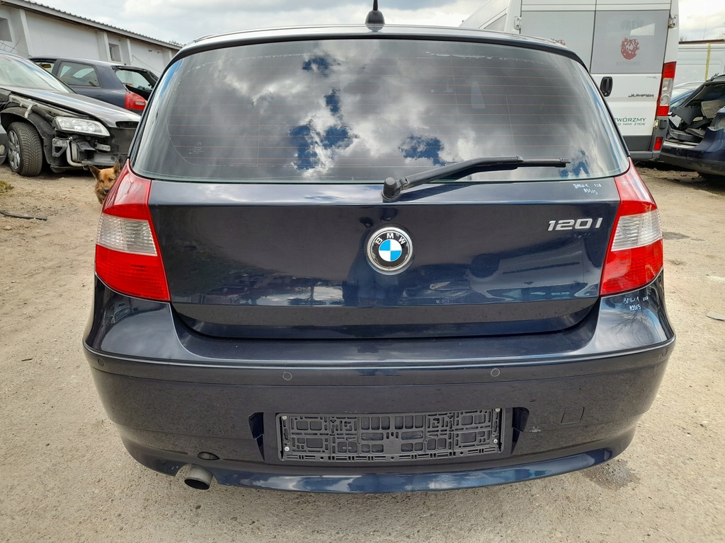 фото №9, Bmw seria 1 e87 лампа правый задняя правая задняя