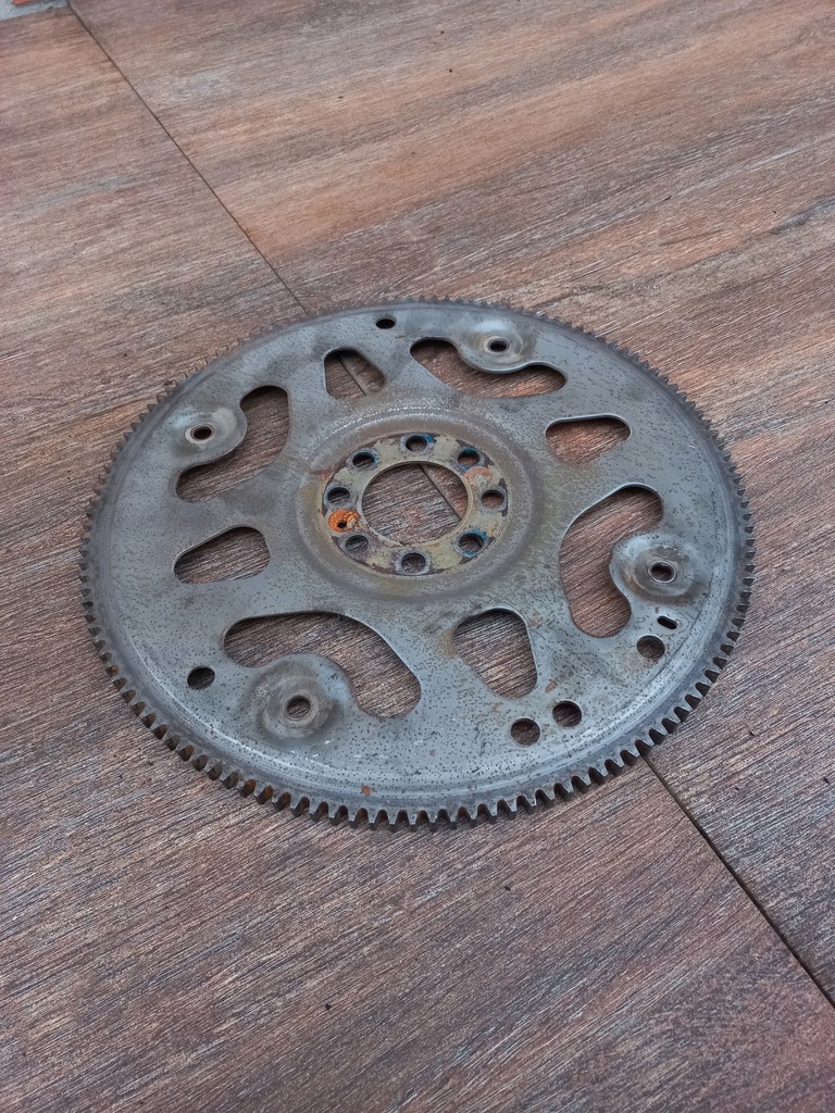 фото №7, Jeep grand cherokee wk 4.7 колесо маховик венец