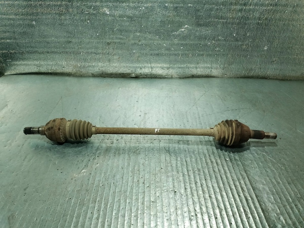 фото №1, Приводной вал правая задняя opel antara 2.0 cdti
