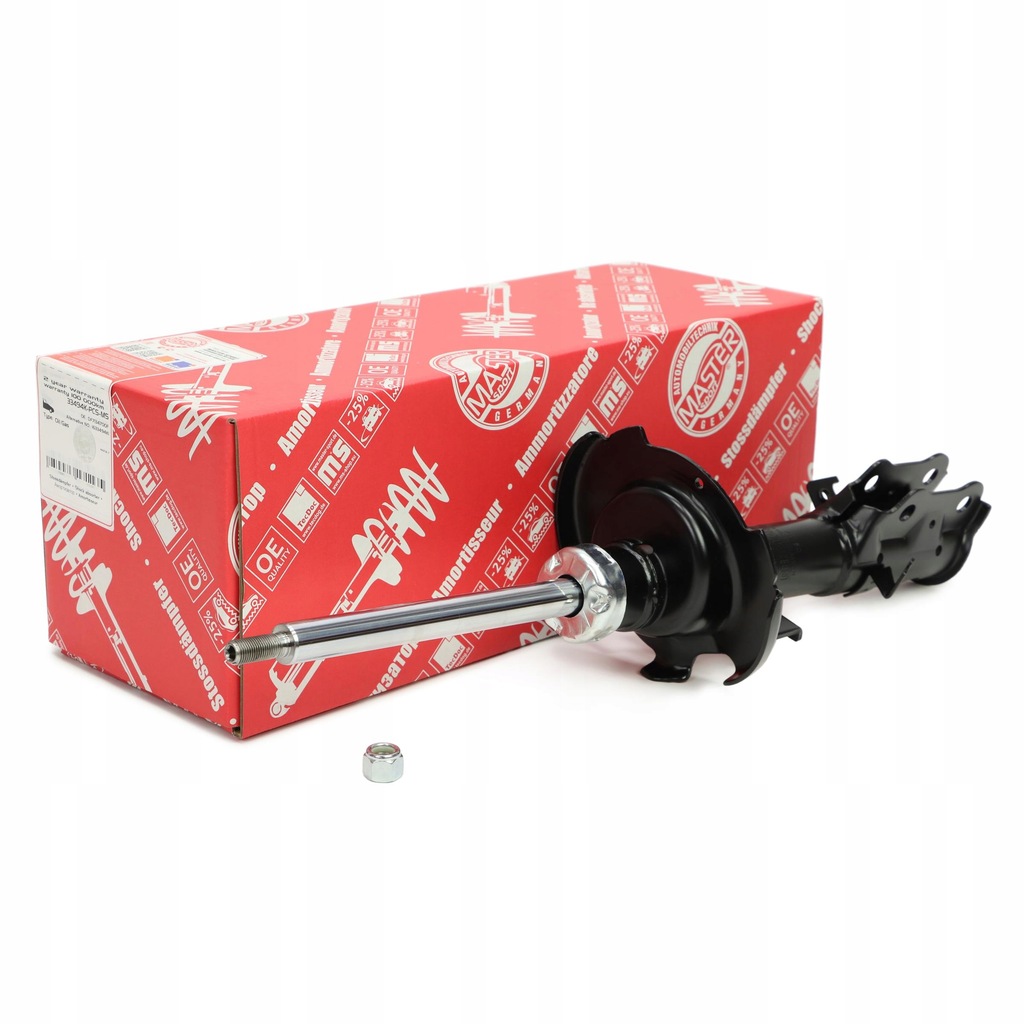 фото №1, Амортизатор перед правый mazda 2 de_, dh_