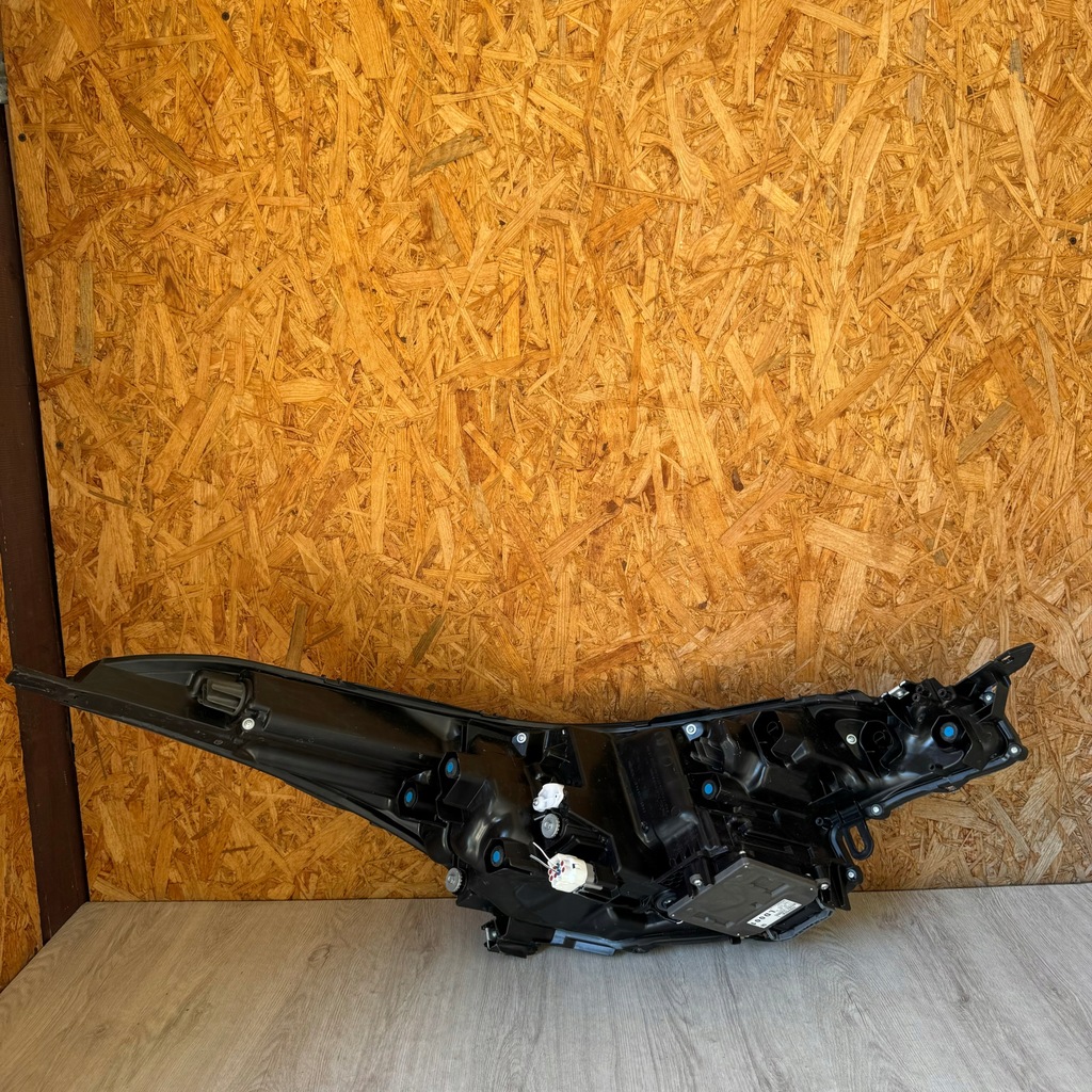 фото №11, Лампа левая правая лампы передние комплект toyota c-hr chr lift full led 2023'