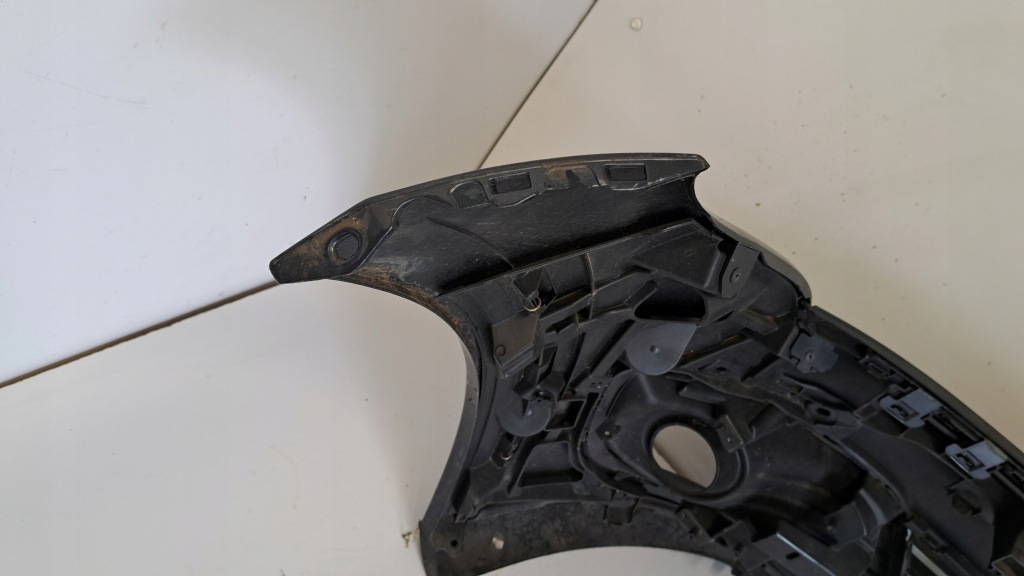 Бампер перед renault megane iii lift 13-16r Киев