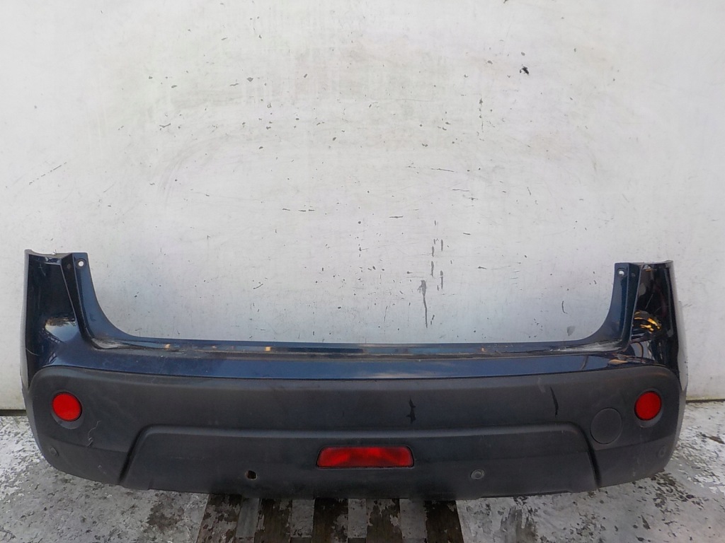 Купить 541 nissan qashqai j10 бампер задний задняя  pdc