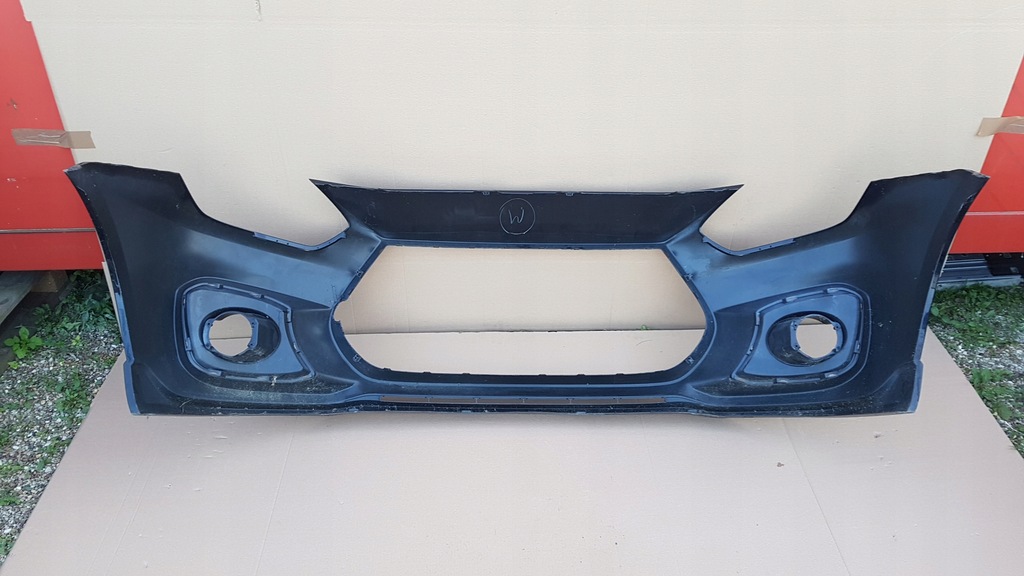 фото №8, Бампер перед suzuki swift mk8 sport