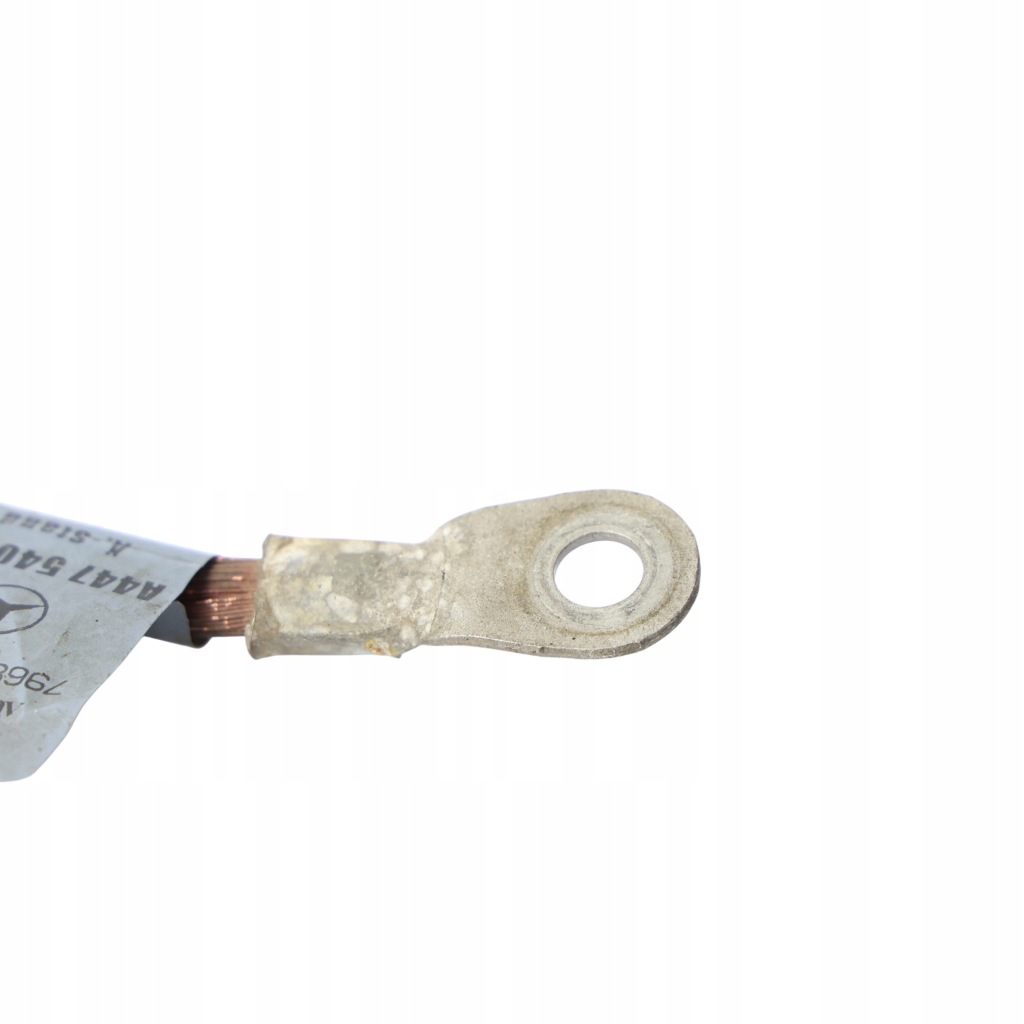 Mercedes vito w447 кабель мінусовий акумулятор заземлення a4475407604 Оригінал