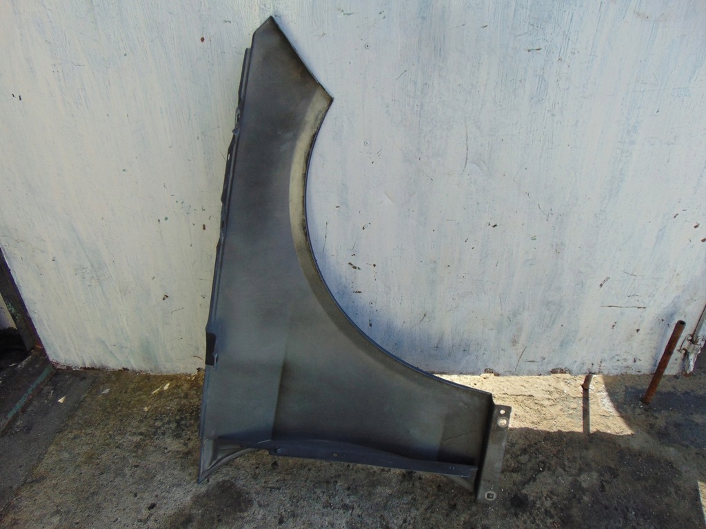 фото №10, Крыло левый перед mercedes w212