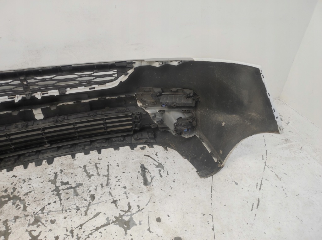 фото №16, Бампер перед передній kompletny fiat talento ii 2