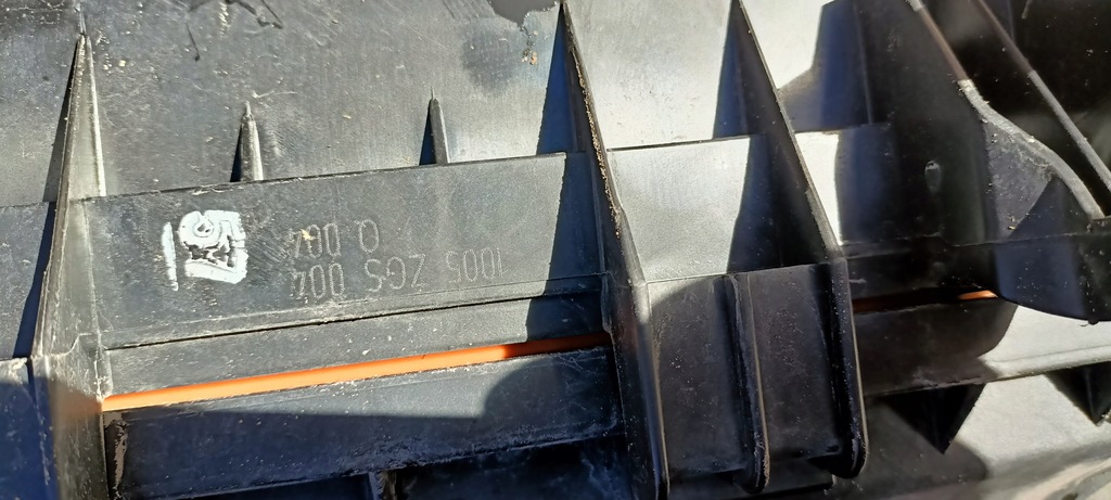 фото №7, Фильтр воздуха корпус mercedes sprinter 906 oryg