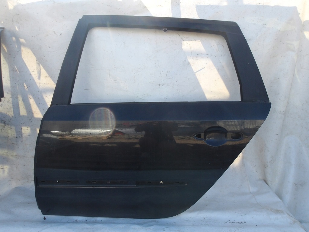 фото №1, Двері лівий задня renault laguna ii kombi nv676