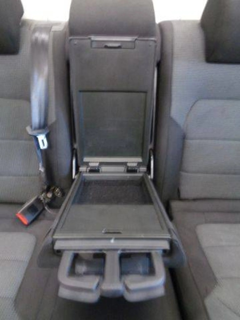 фото №8, Vw passat b7 13 kombi заднє сидіння задня задня