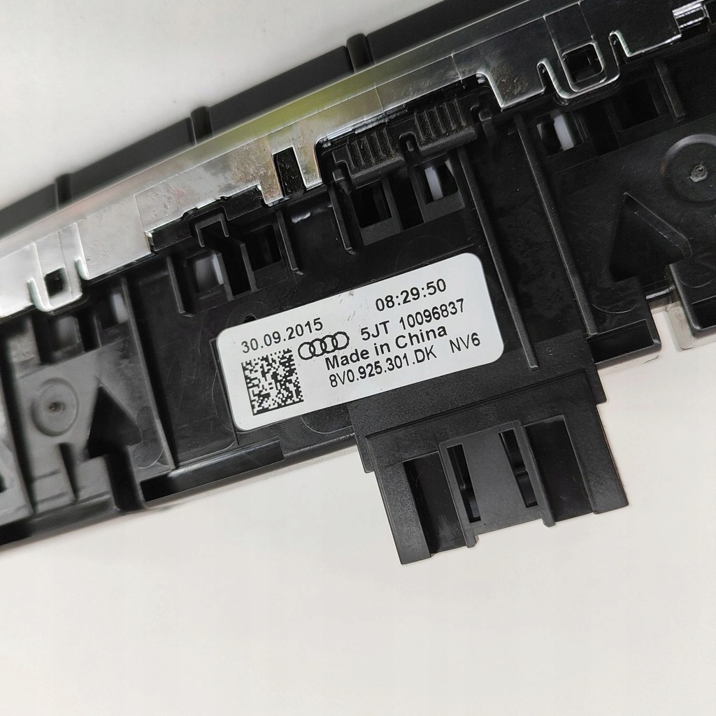 фото №6, Audi a3 s3 8v 2016 набор переключателей i кнопок