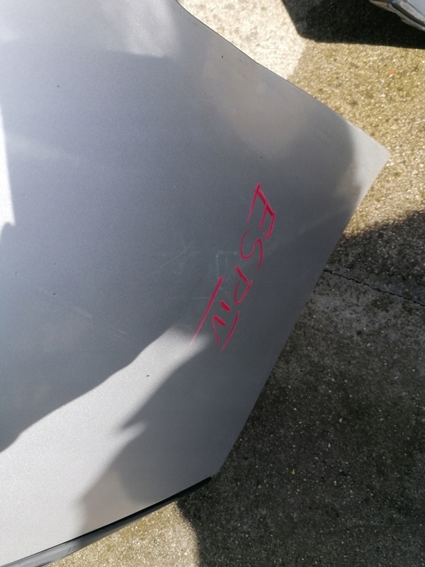 фото №14, Renault espace iv 06r бампер перед передний