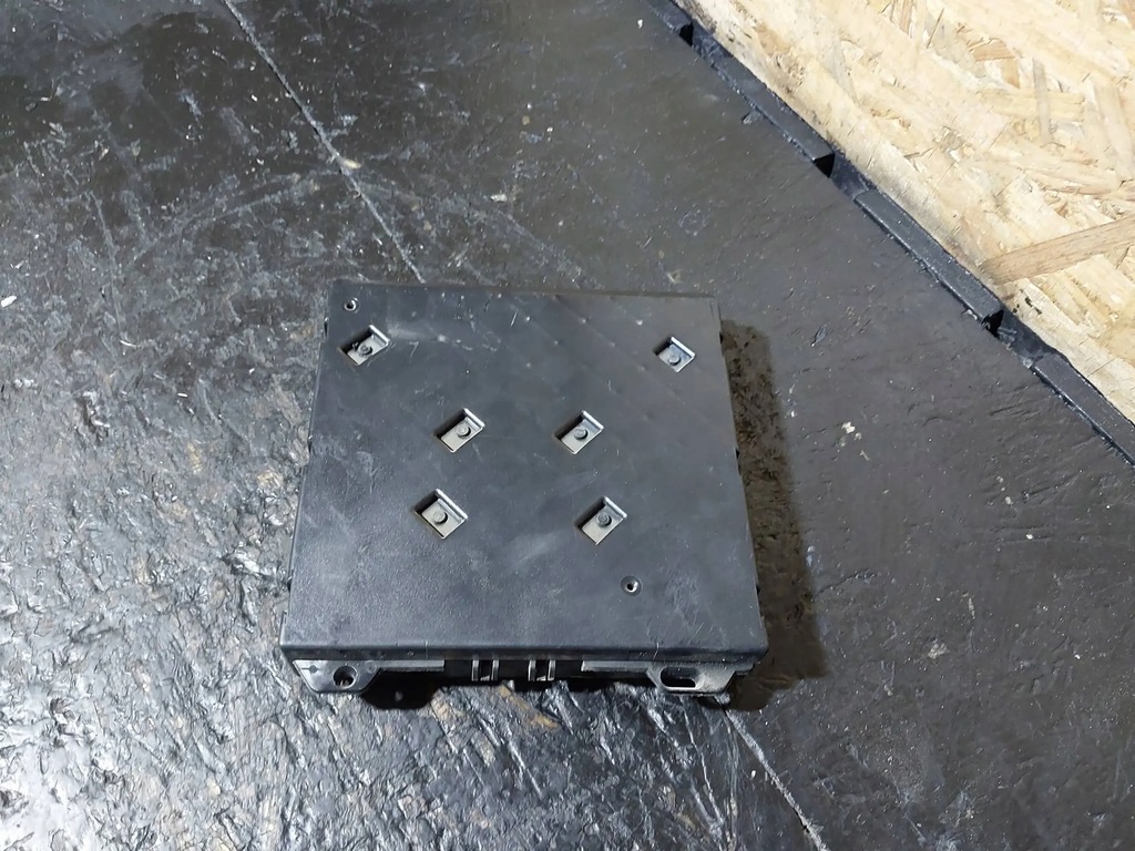 фото №6, Модуль / блок управления комфорта skoda fabia mk2 5j 6r7937085d