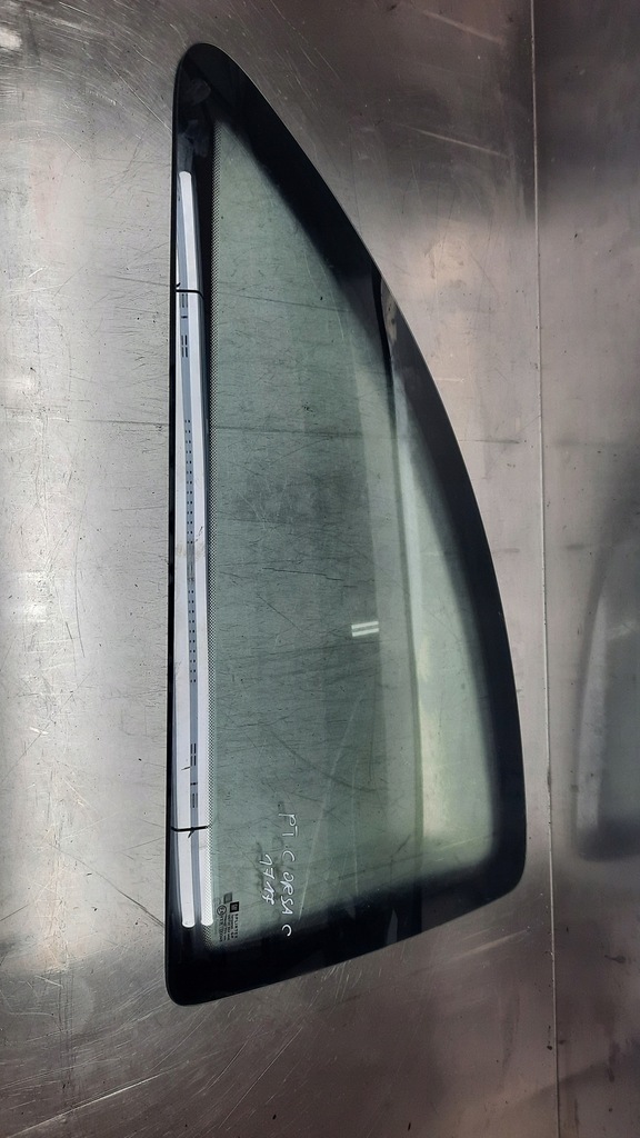 фото №1, Скло кузовна права opel corsa c 3 двері