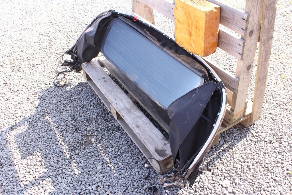 фото №5, Крыша bmw z4 e85