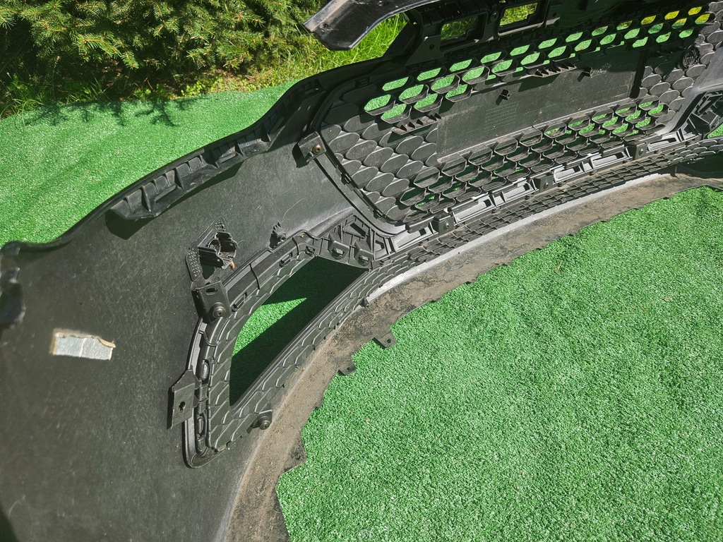 фото №14, Бампер перед hyundai i20 ii