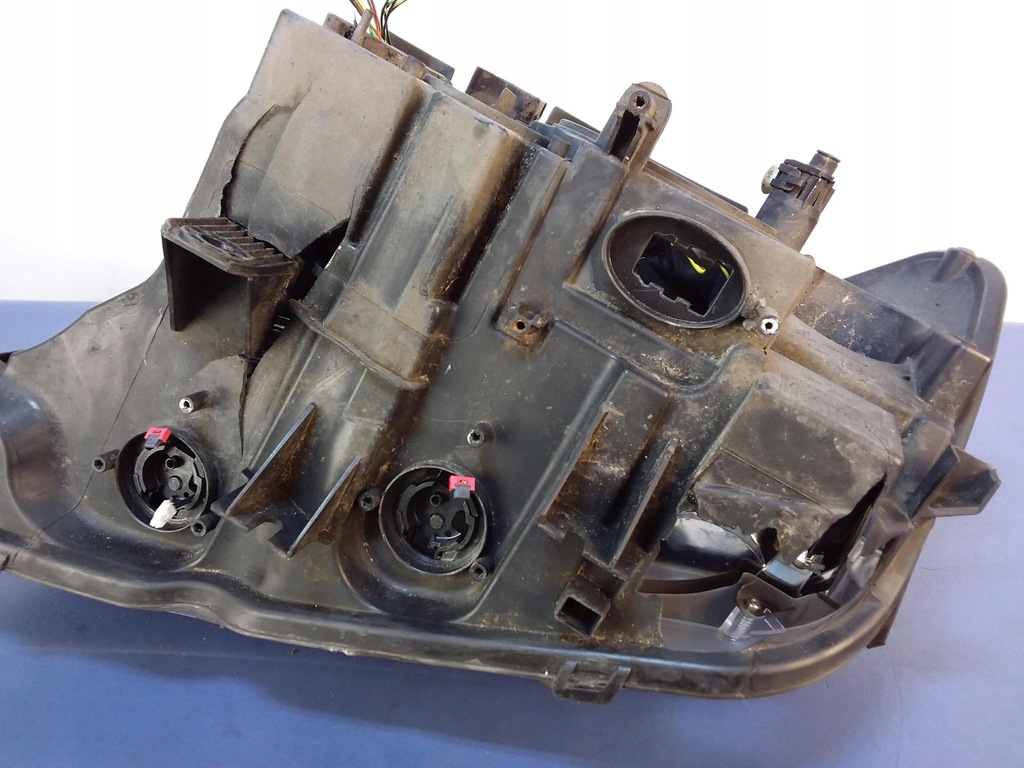 фото №7, Bmw x3 f25 фара правий ксенон 7276992