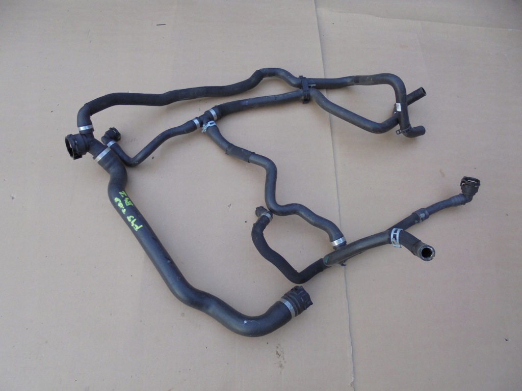 фото №1, Bmw 2 f45 b47 провода охлаждение комплект