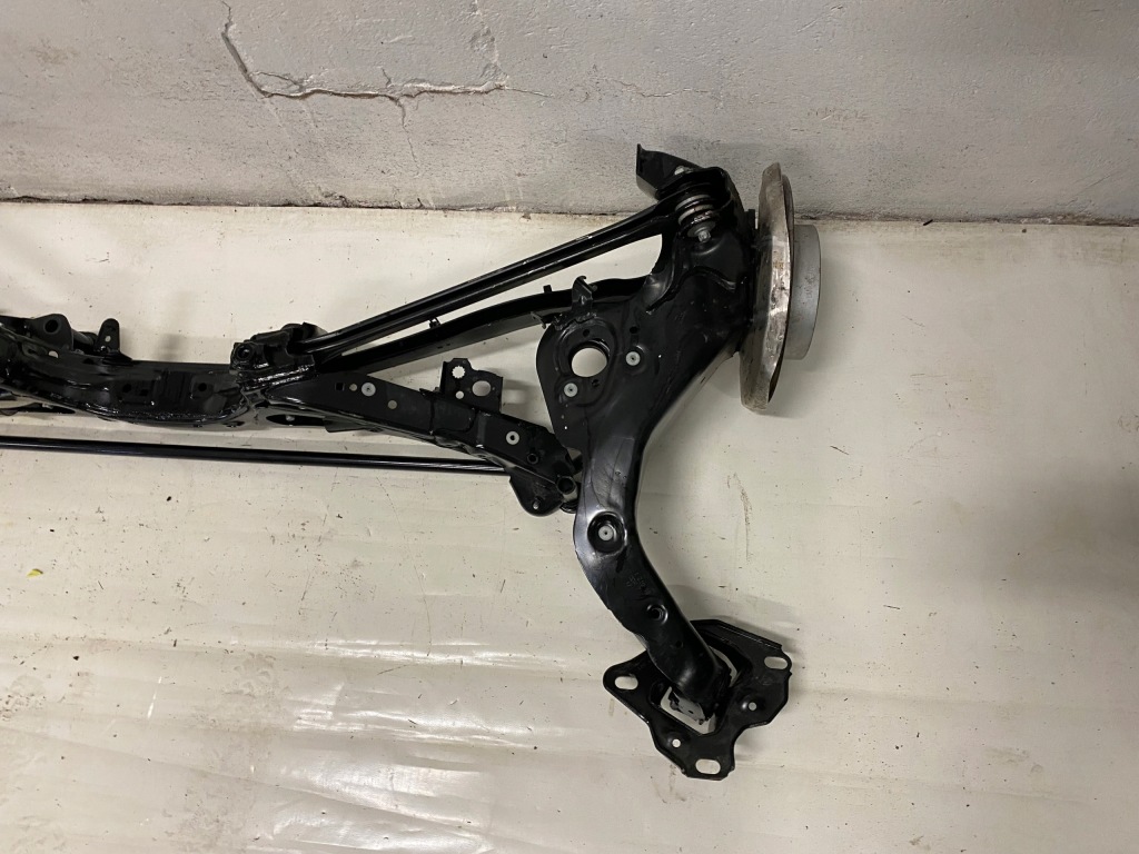 фото №8, Bmw x2 x1 f39 f45 f48 балка підвіска задня задні