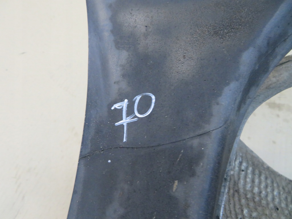 фото №11, Направляющая бампера задняя защита rh тепловая 97050563202 panamera 970