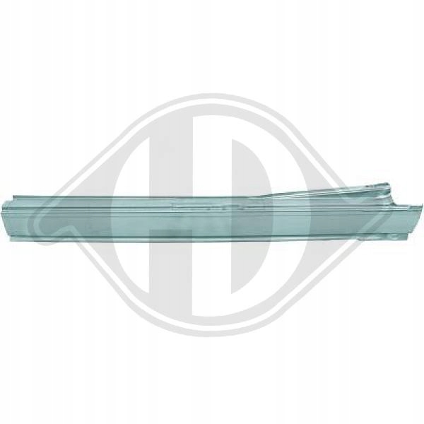 фото №1, Diederichs 9127041 порог