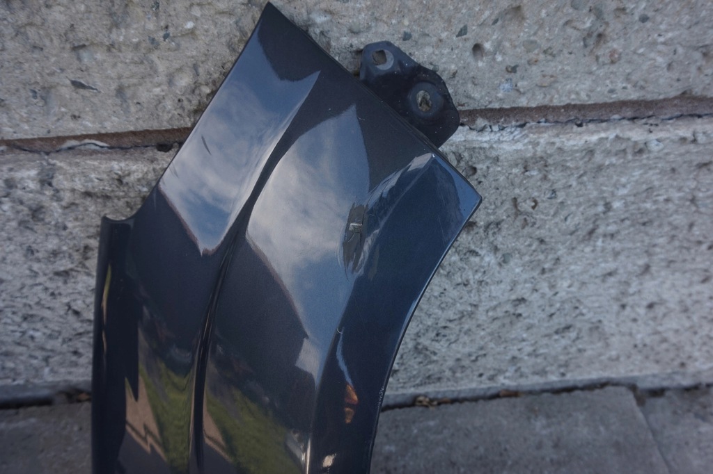 фото №9, Бампер капот крыло kompletny перед galaxy mk3