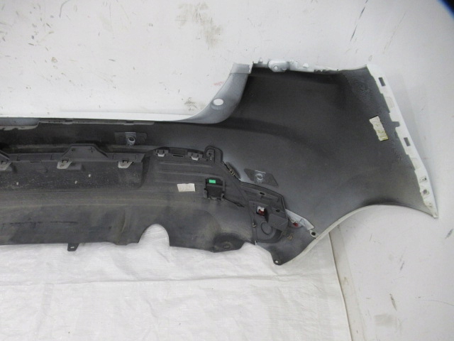 фото №14, Renault clio iv lift бампер задний задняя pdc ov369