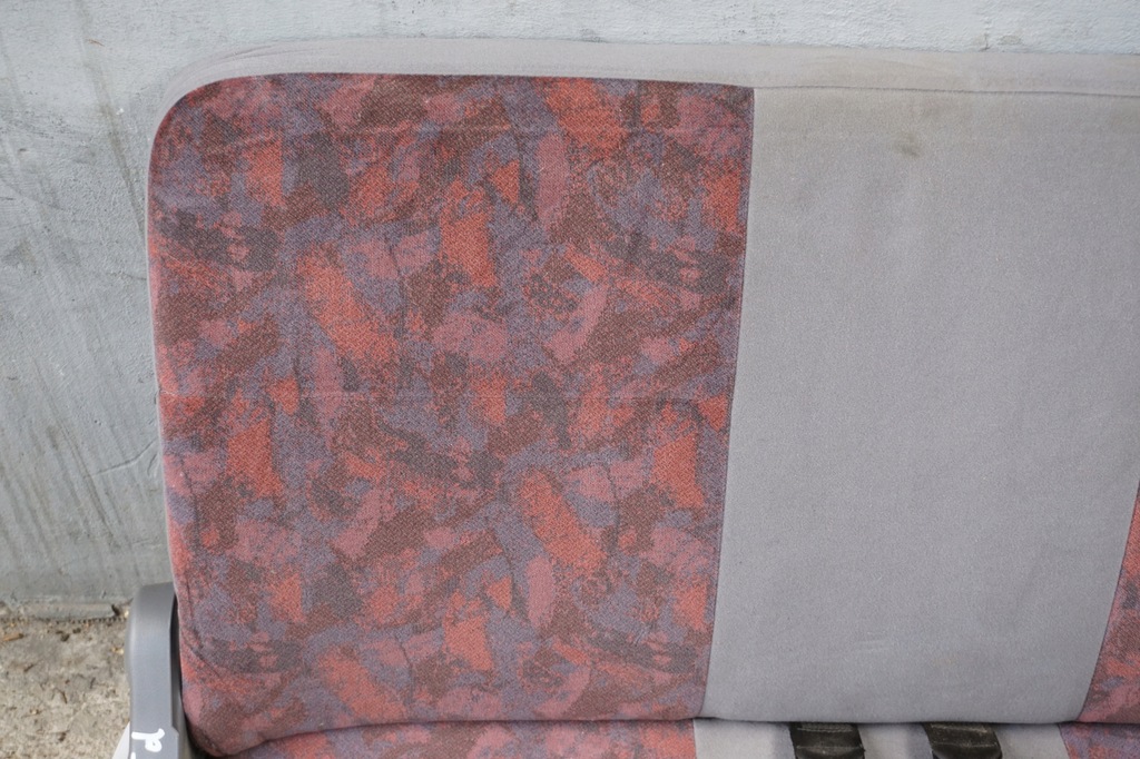 фото №6, Nissan terrano ii заднє сидіння сидіння задня 3-rząd 5d 99r