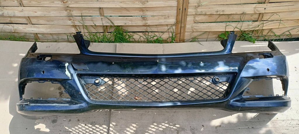 фото №1, Бампер передний перед mercedes c 204 w204 lift