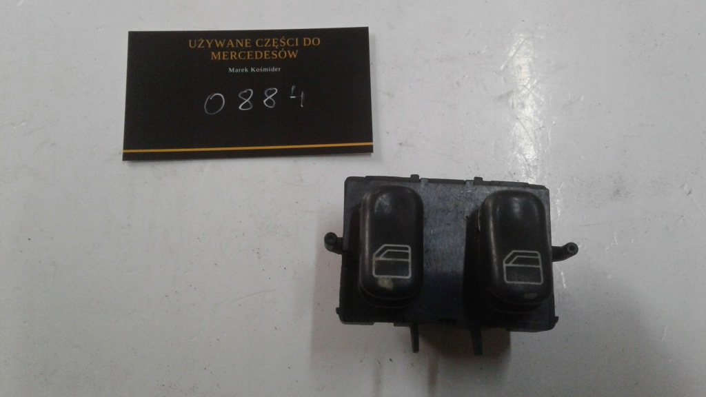 фото №1, Выключатель окон w 163 nr 1638201110