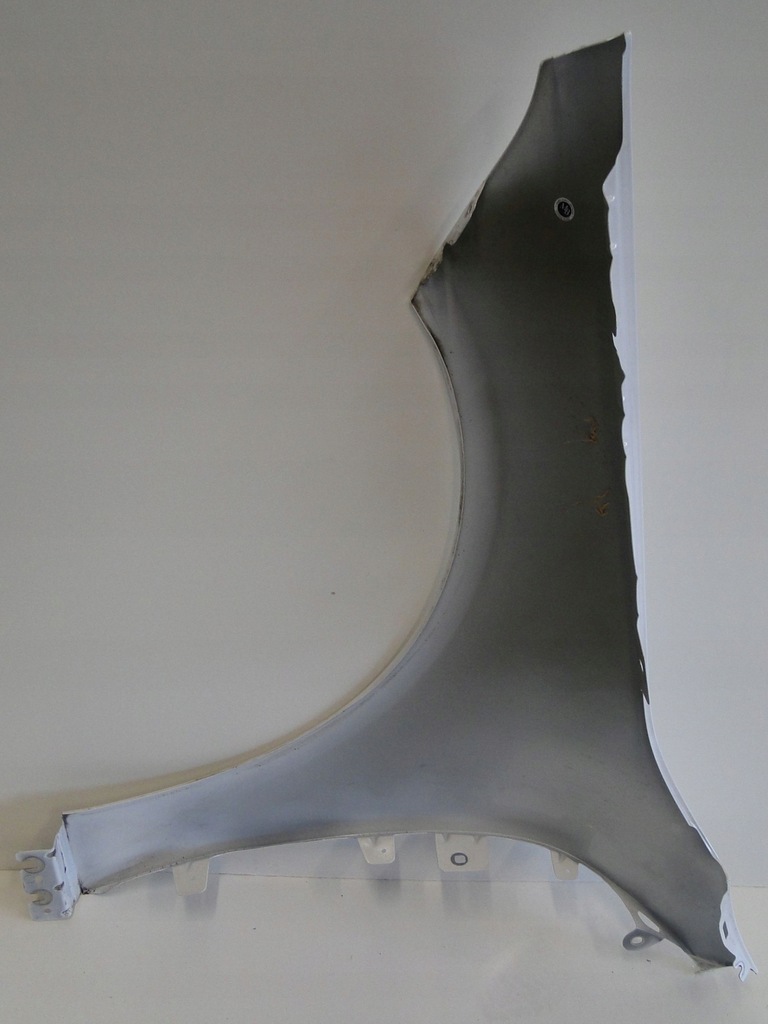 фото №13, Mercedes крыло передний правый перед белый 149 cla 118 c118 x118 w118