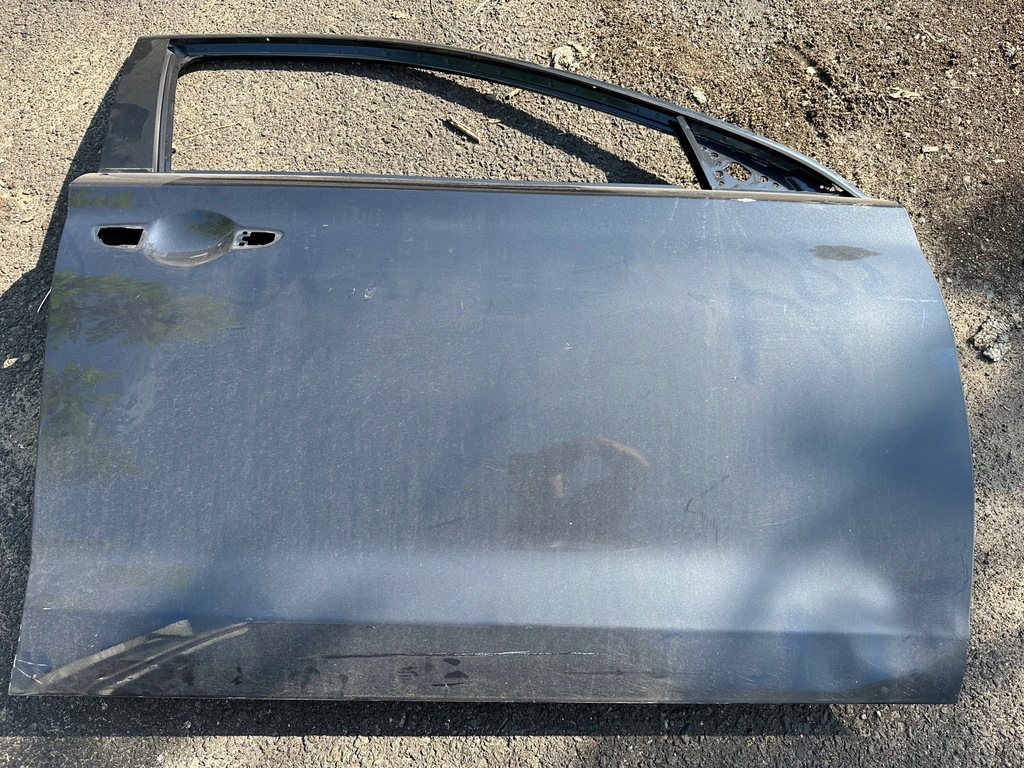 фото №1, Двері праве hyundai i30 iii 3