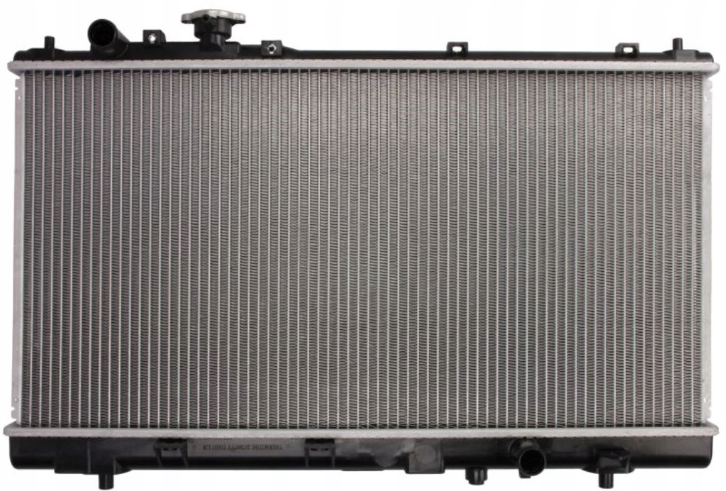 фото №1, Радіатор mazda premacy 1.8 1999-2005