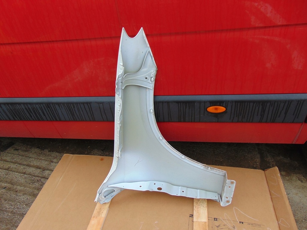 фото №7, Крыло левый перед mercedes glc x254 2022- a2548810100