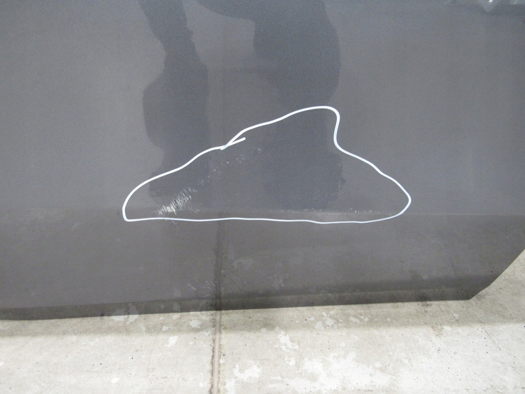 фото №6, Mercedes w253 x253 glc 2015-2024 дверь задняя правое