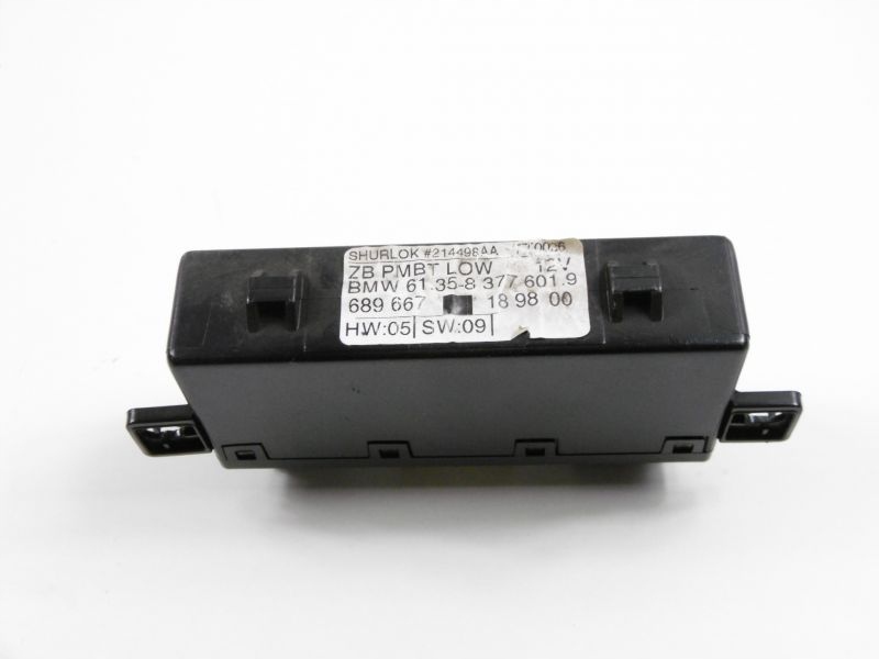 фото №7, Bmw 5 e39 модуль комфорта 61,35-8377601