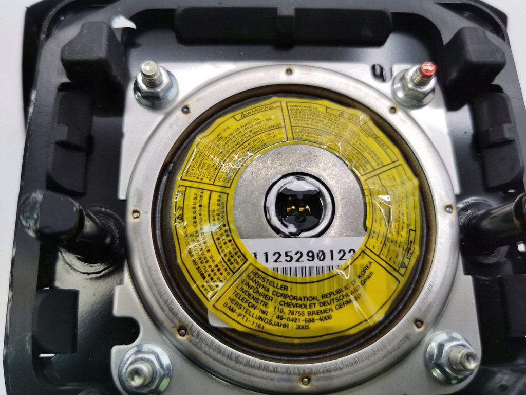 фото №7, Chevrolet captiva 2011 подушки безпеки повітряні