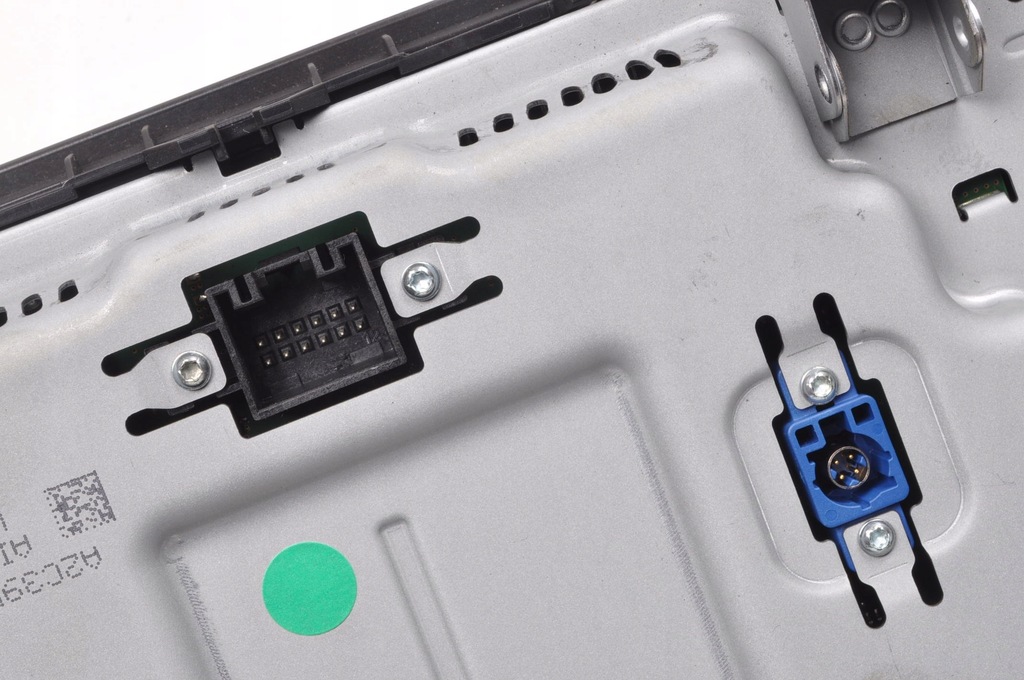 фото №7, Skoda octavia iii дисплей 5e0919605n lift