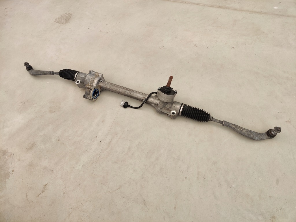 фото №1, Maserati levante рейка рульова трансмісія кермова europa