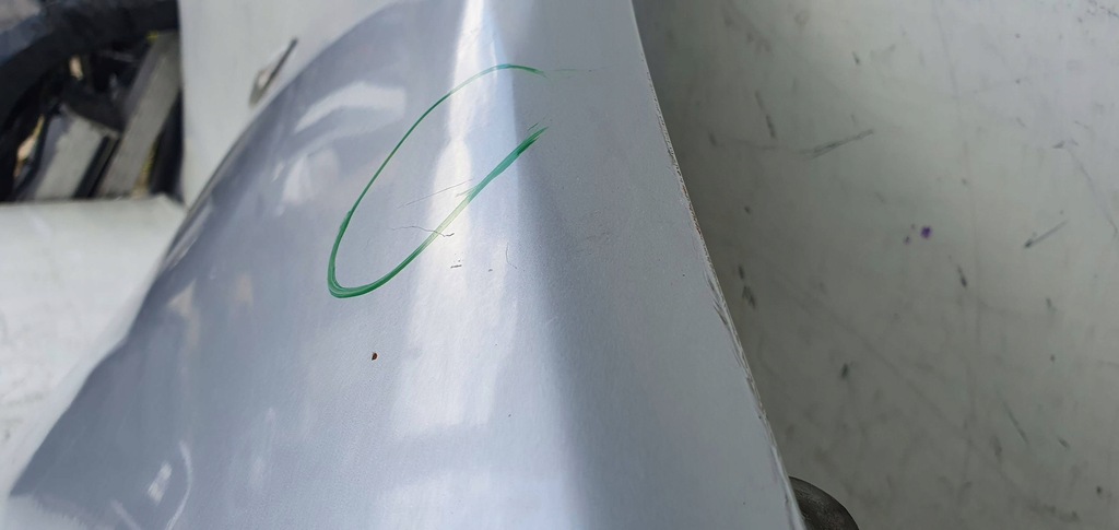 фото №6, Mitsubishi colt cz3 09- vi 5d lift крыло правый перед передний