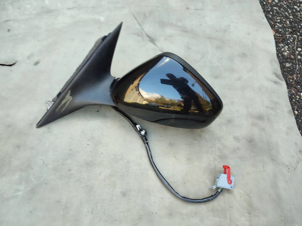 фото №9, Зеркало электрический левая alfa romeo 159 2007