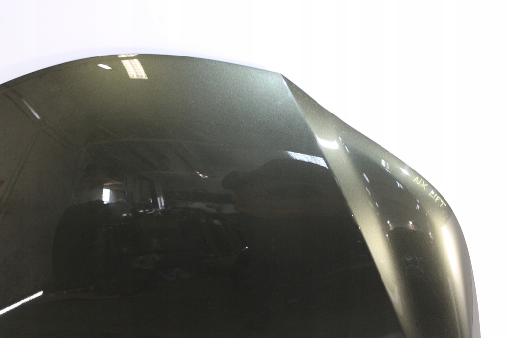 фото №5, Капот lexus nx 300h lift