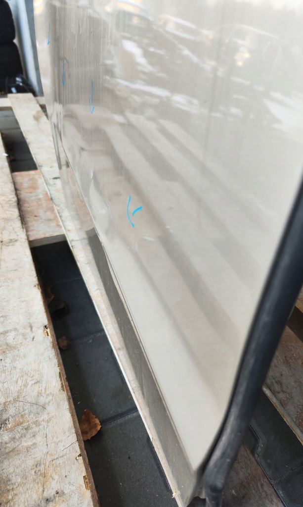 фото №5, Двері праве задня задні ford fusion usa sedan 2017