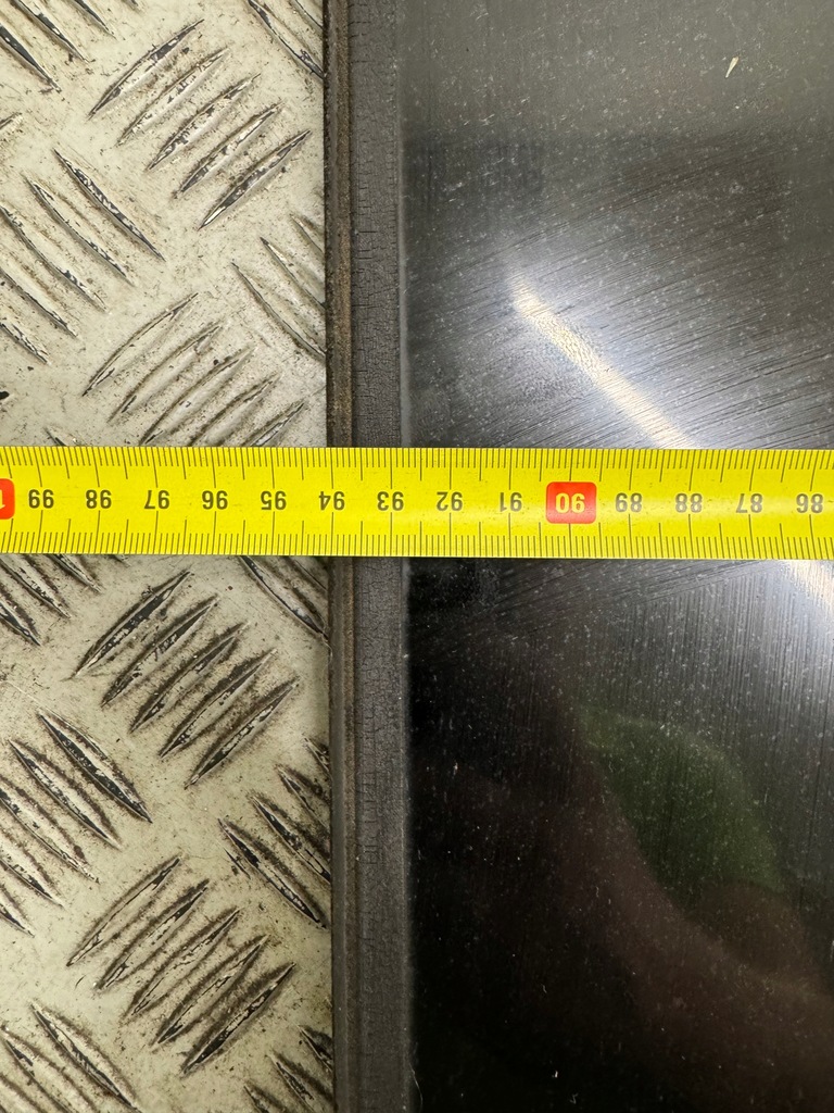 фото №16, Скло дах панорама mercedes r w251 r-klasa короткий скло задня задня