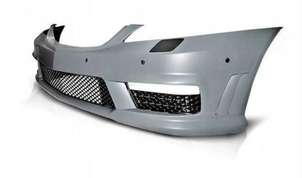 фото №1, Бампер передний do mercedes w221 05-13 amg style